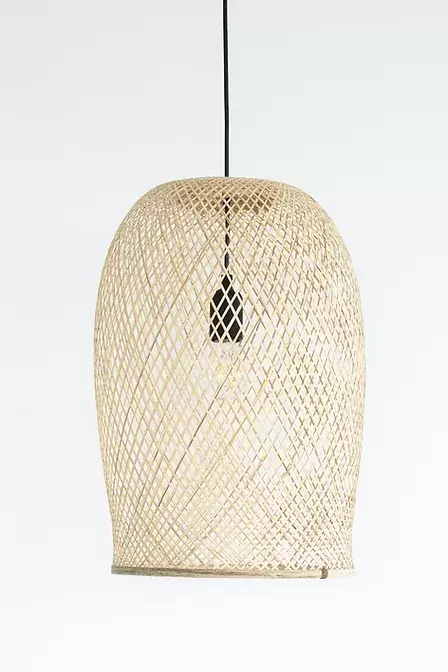 Cahaya artisan basket bamboo